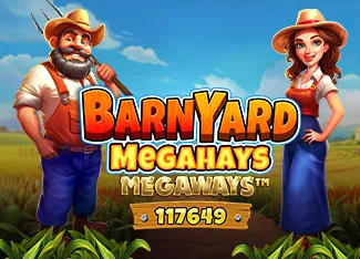 Barnyard Megahays Megaways - PLACEBET138