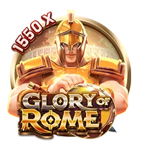 GLORY OF ROME - PLACEBET138