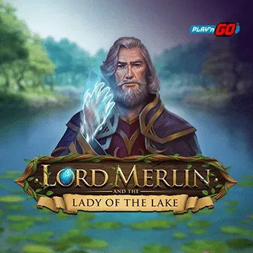 PlaynGo : Lord Merlin and the Lady of the Lake - PLACEBET138