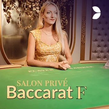 Salon Privé Baccarat F - PLACEBET138