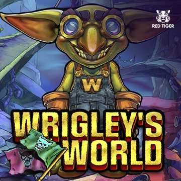 Redtiger : Wrigleys World - PLACEBET138