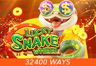 Lucky Snake Wheel - PLACEBET138