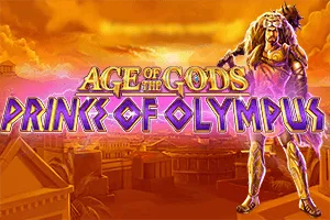 Age of the Gods: Prince of Olympus - PLACEBET138