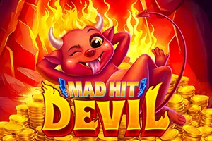 Mad Hit Devil - PLACEBET138