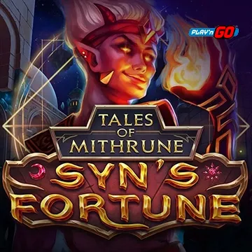 PlaynGo : Tales of Mithrune Syns Fortune - PLACEBET138