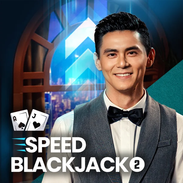 Speed Blackjack 2 - PLACEBET138