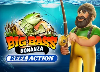 Big Bass Bonanza - Reel Action - PLACEBET138