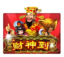 Lucky God Progressive - PLACEBET138