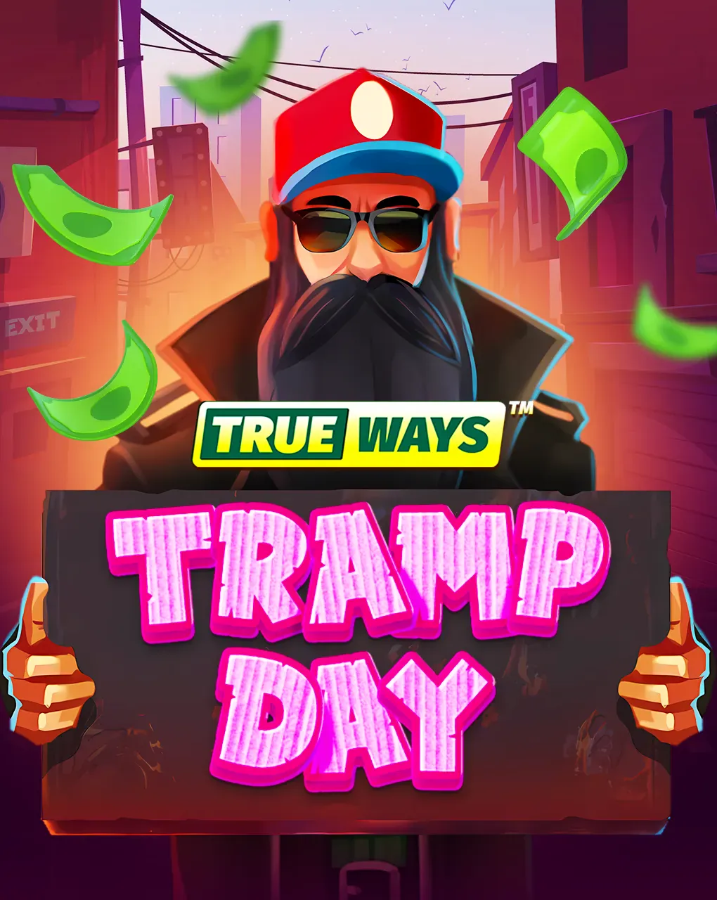 Tramp Day TRUEWAYS - PLACEBET138
