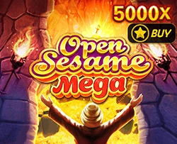 JDB : Open Sesame Mega - PLACEBET138