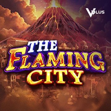 The Flaming City - PLACEBET138
