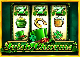 Irish Charms - PLACEBET138