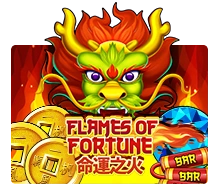 Flames Of Fortune - PLACEBET138