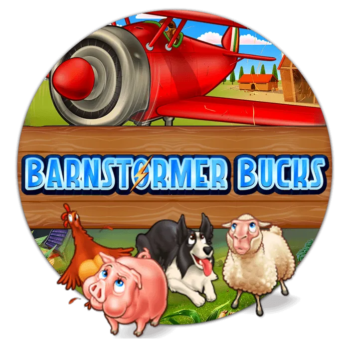 Barnstormer Bucks - PLACEBET138