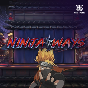 Redtiger : Ninja Ways - PLACEBET138