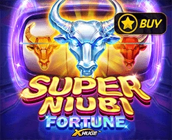 JDB : Super Niubi Fortune X-Huge - PLACEBET138