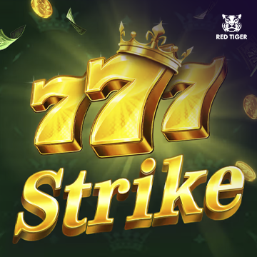 Redtiger : 777 Strike - PLACEBET138