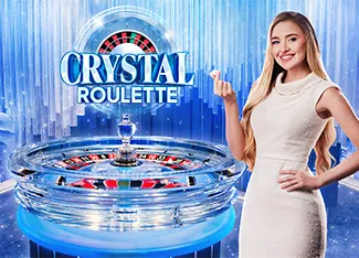 Crystal Roulette - PLACEBET138