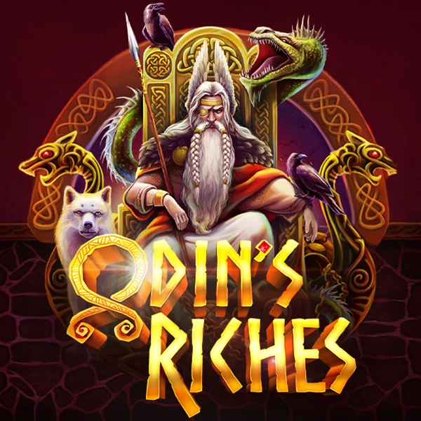 Odins Riches - PLACEBET138