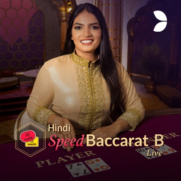 Hindi Speed Baccarat B - PLACEBET138