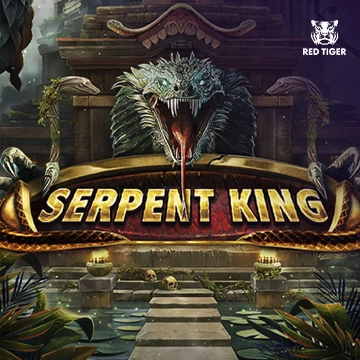 Redtiger : Serpent King - PLACEBET138