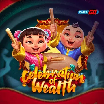 PlaynGo : Celebration of Wealth - PLACEBET138
