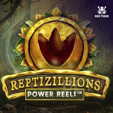 Redtiger : Reptizillions Power Reels - PLACEBET138