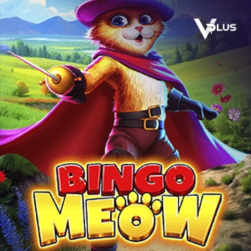 Bingo Meow - PLACEBET138