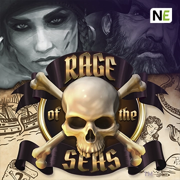 Rage of the Seas - PLACEBET138