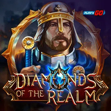 PlaynGo : Diamonds of the Realm - PLACEBET138