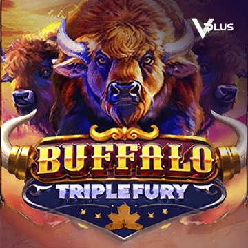 Buffalo Triple Fury - PLACEBET138