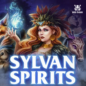 Redtiger : Sylvan Spirits - PLACEBET138