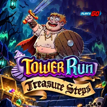 Tower Run Treasure Steps - PLACEBET138