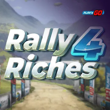 PlaynGo : Rally 4 Riches - PLACEBET138