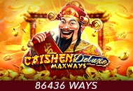 Caishen Deluxe Maxways - PLACEBET138