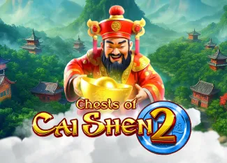 Chests of Cai Shen 2 - PLACEBET138