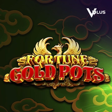 Fortune Gold Pots - PLACEBET138