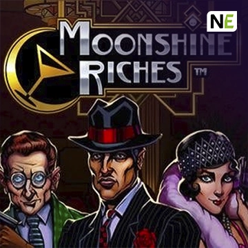 Moonshine Riches - PLACEBET138
