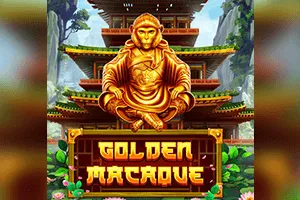Fire Blaze: Golden Macaque - PLACEBET138