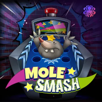 Octoplay : Mole Smash - PLACEBET138