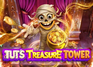 FatPanda : Tuts Treasure Tower - PLACEBET138