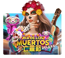 Dia De Los Muertos Deluxe - PLACEBET138