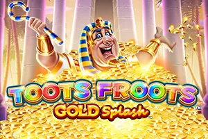 Gold Splash: Toots Froots - PLACEBET138