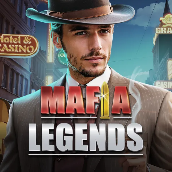 CosmoPlay : Mafia Legends - PLACEBET138