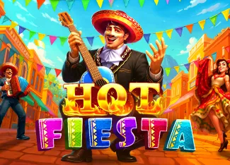 Hot Fiesta - PLACEBET138