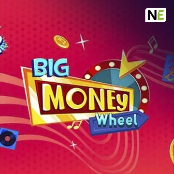Big Money Wheel - PLACEBET138