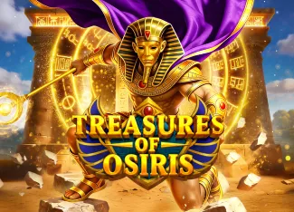Treasures of Osiris - PLACEBET138