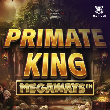 Redtiger : Primate King MegaWays™ - PLACEBET138
