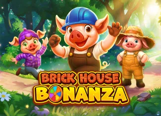 Brick House Bonanza - PLACEBET138