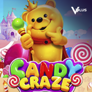 Candy Craze - PLACEBET138